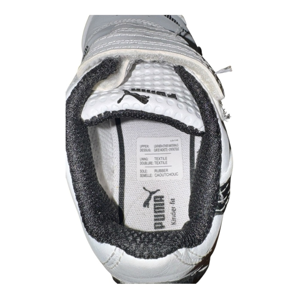 👟 Toddler Puma Sneakers – Size 8 - Picture 5 of 5